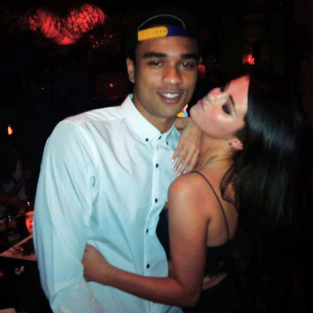 Selena Gomez, Tanz Watson Selena Gomez, Tanz Watson